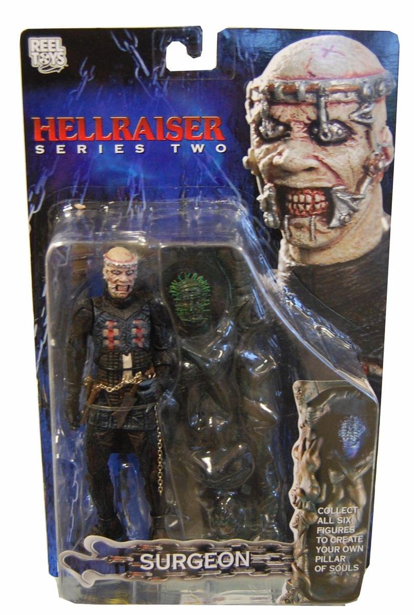 Hellraiser 7"Action Figure Series 2 Surgeon