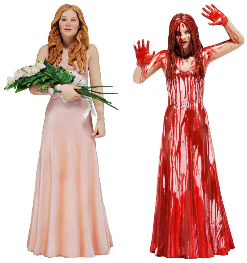 Carrie 7" Scale Action Figure Assortment Set Of 2