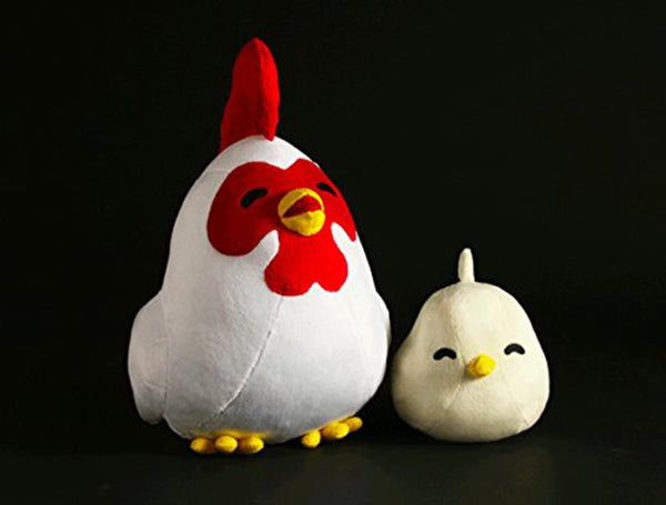 Harvest Moon 12" Plush Chicken