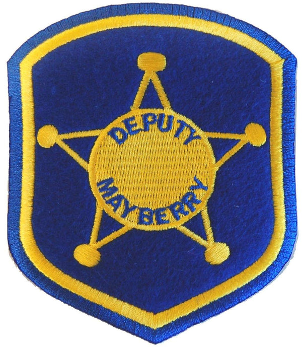 Mayberry Deputy Patch