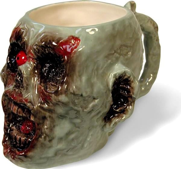 Zombie Ceramic Mug