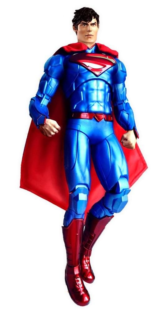 Superman Super Alloy The New 52 Superman 1/6 Scale Figure