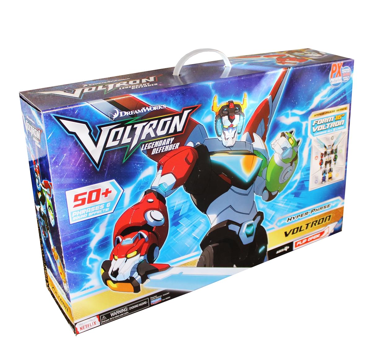 Voltron Hyperphase Voltron Toys Big W Voltron Legendary Defender
