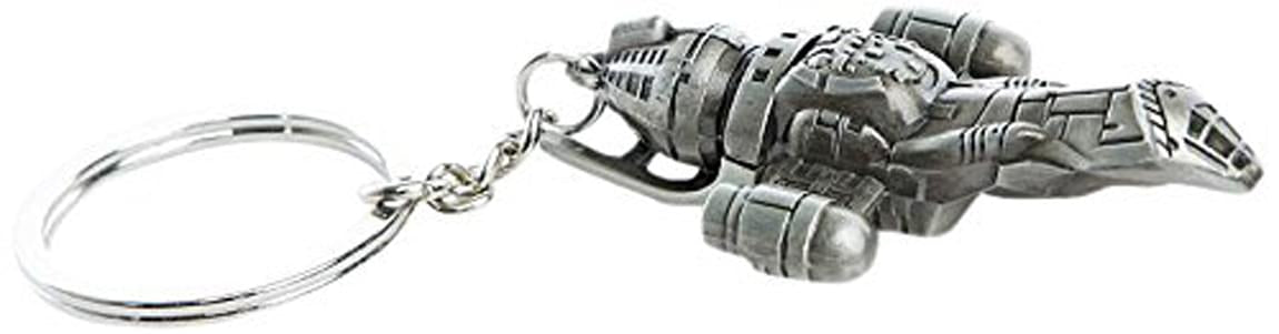 Firefly Serenity HD Metal Key Chain