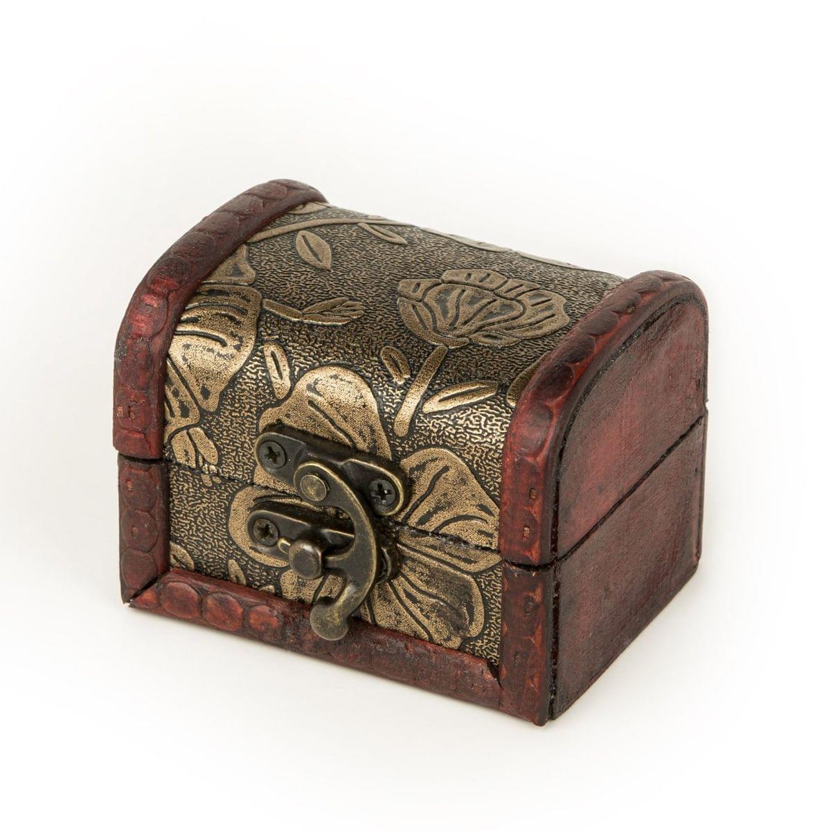 Firefly 14k Gold/Sterling Silver Plated Leaf on the Wind Pendant