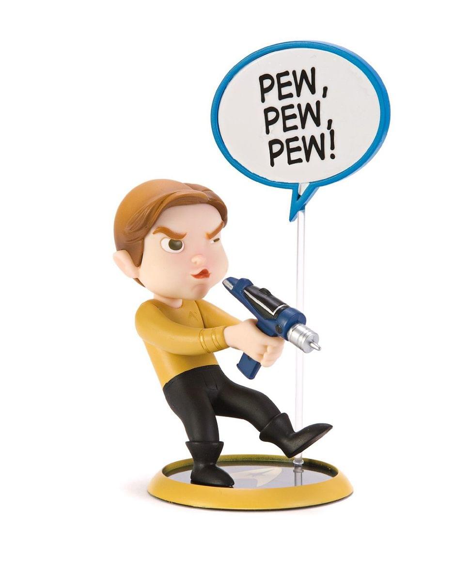 Star Trek Trekkies Q-Pop Figure Kirk
