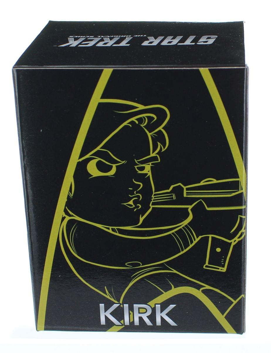 Star Trek Trekkies Q-Pop Figure Kirk