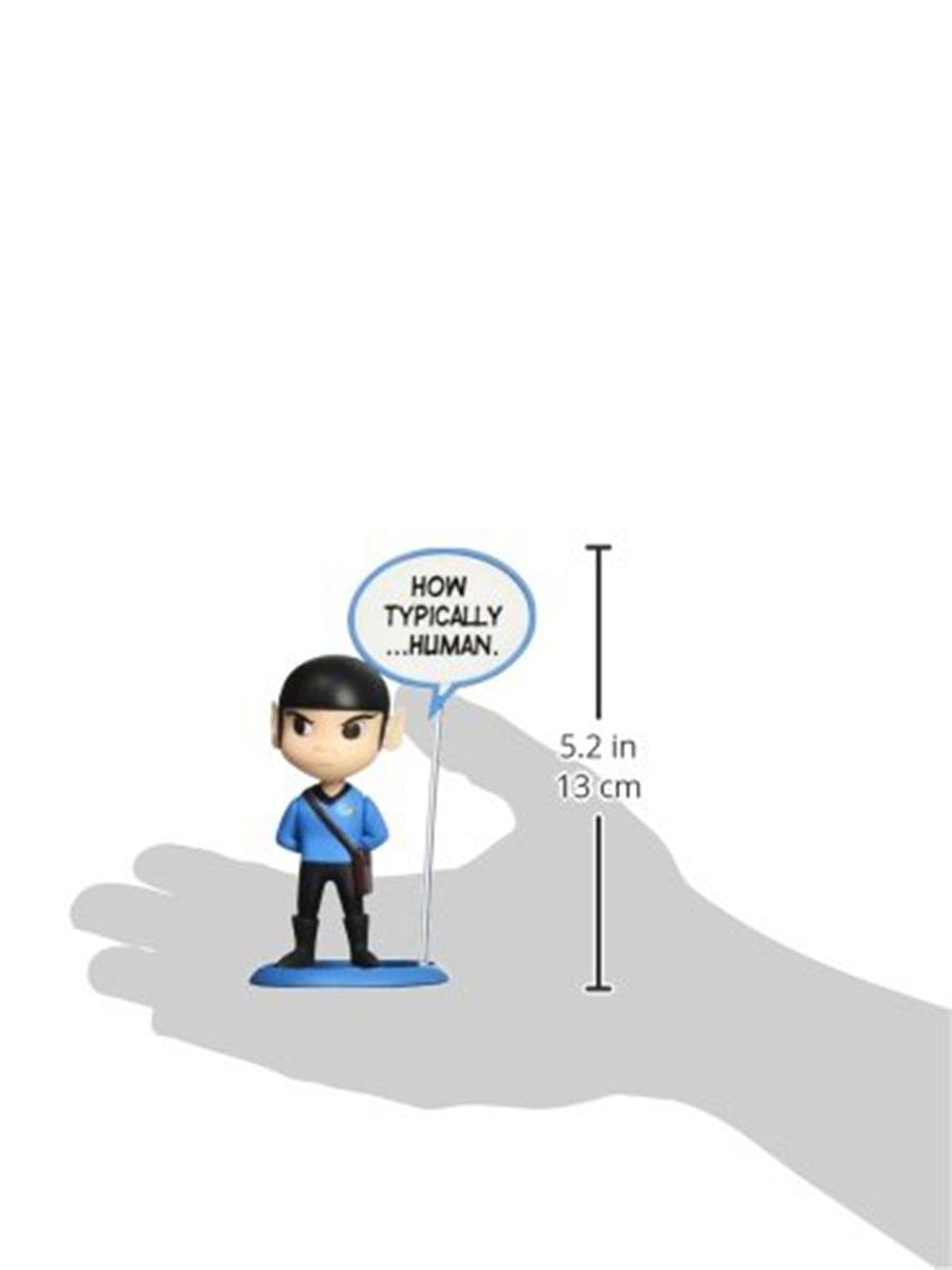Star Trek Trekkies Q-Pop Figure Spock