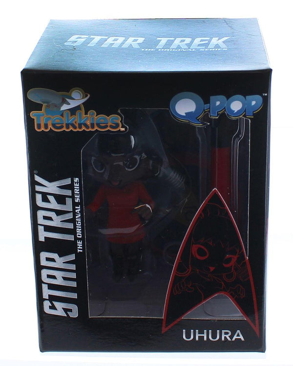 Star Trek Trekkies Q-Pop Figure Uhura