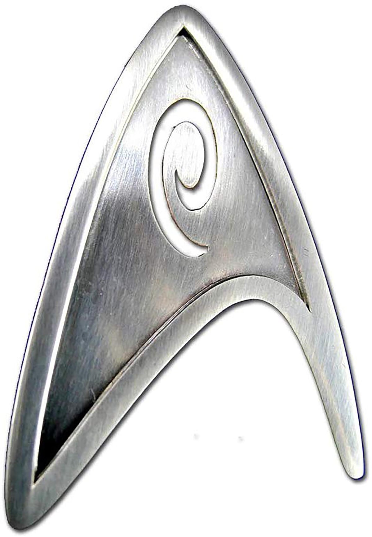 Star Trek Starfleet Engineering Division Badge Replica