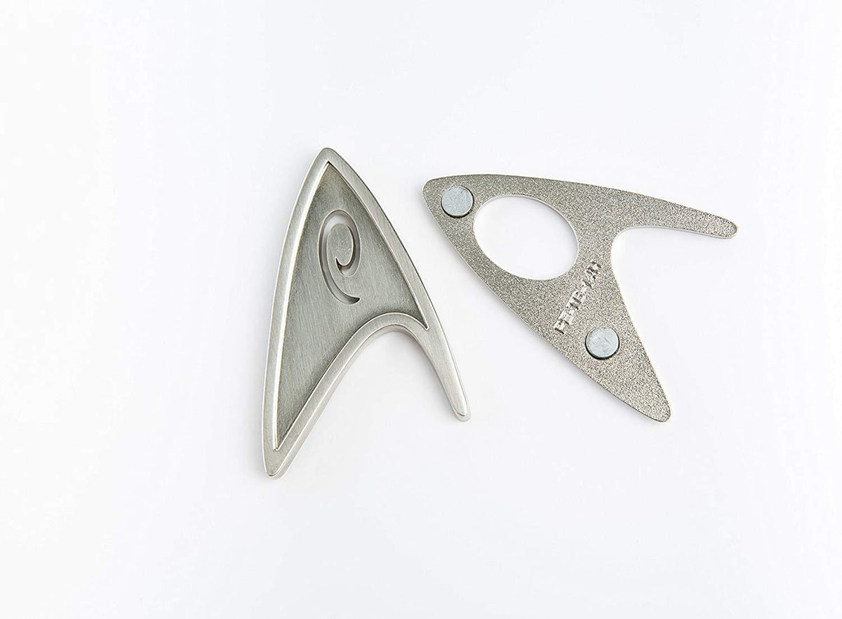 Star Trek Starfleet Engineering Division Badge Replica