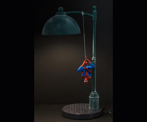 Marvel Spider Man Streetlight LED Desk Lamp