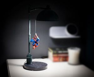 Marvel Spider Man Streetlight LED Desk Lamp