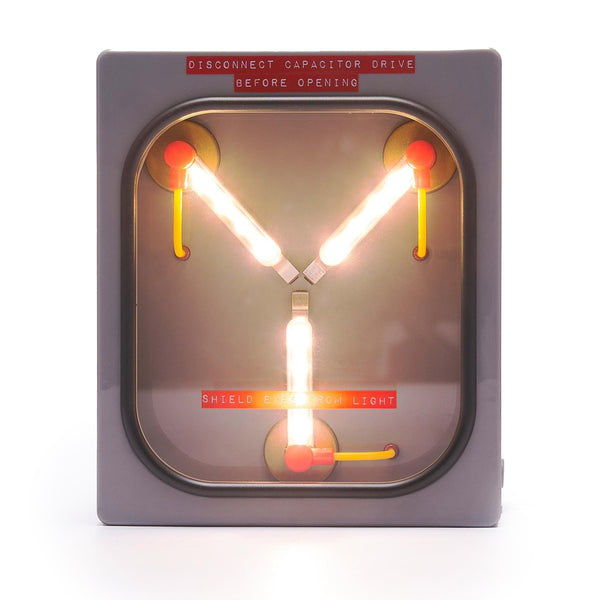 Back to the Future Flux Capacitor Replica USB Mood Light