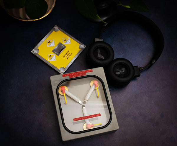 Back to the Future Flux Capacitor Replica USB Mood Light