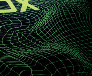 Xbox Black Graphic Desk Mat Cover