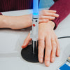 Star Wars Luke Skywalker Blue Lightsaber 12-Inch Mini LED Mood Light