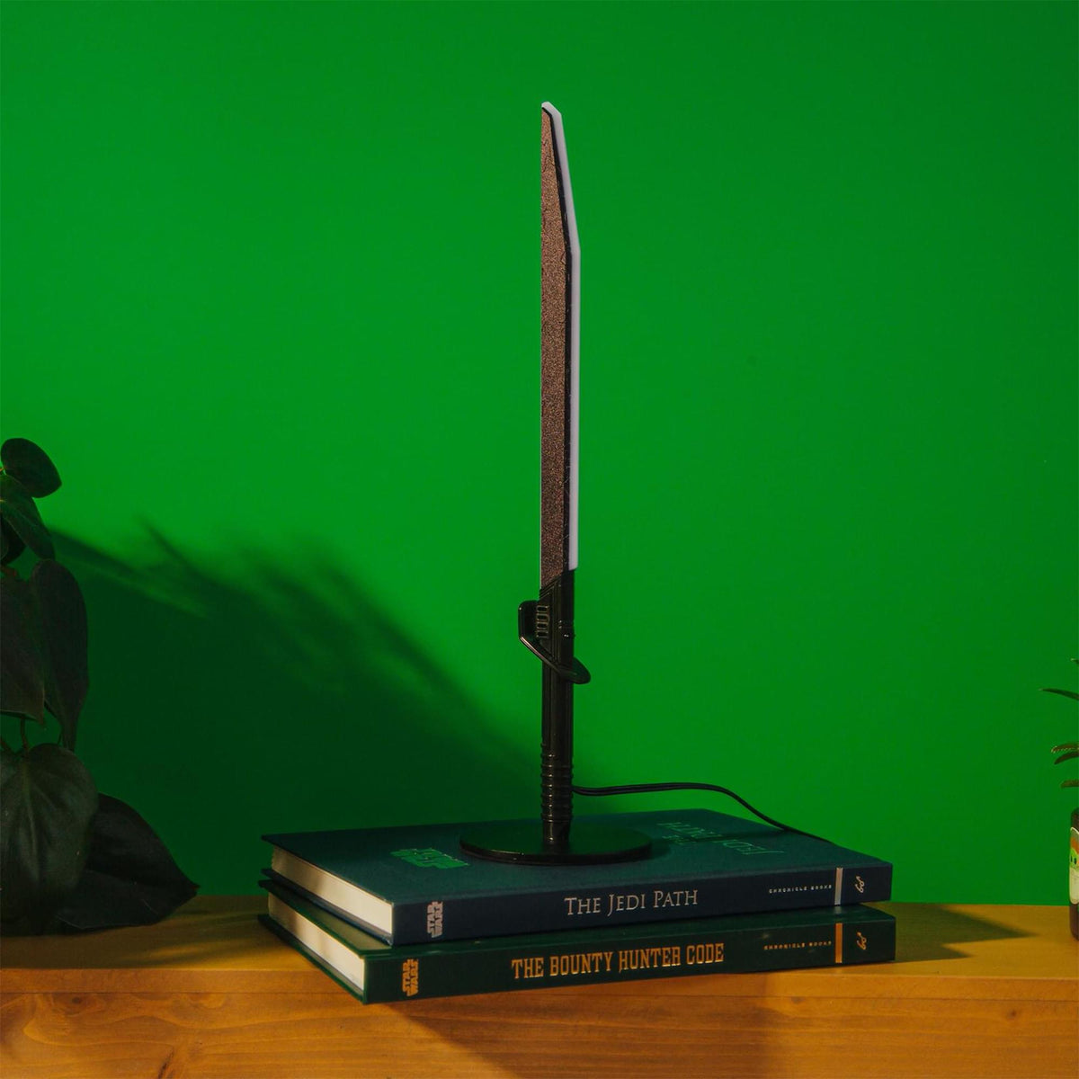 Star Wars Darksaber 12-Inch Desktop LED Mood Light