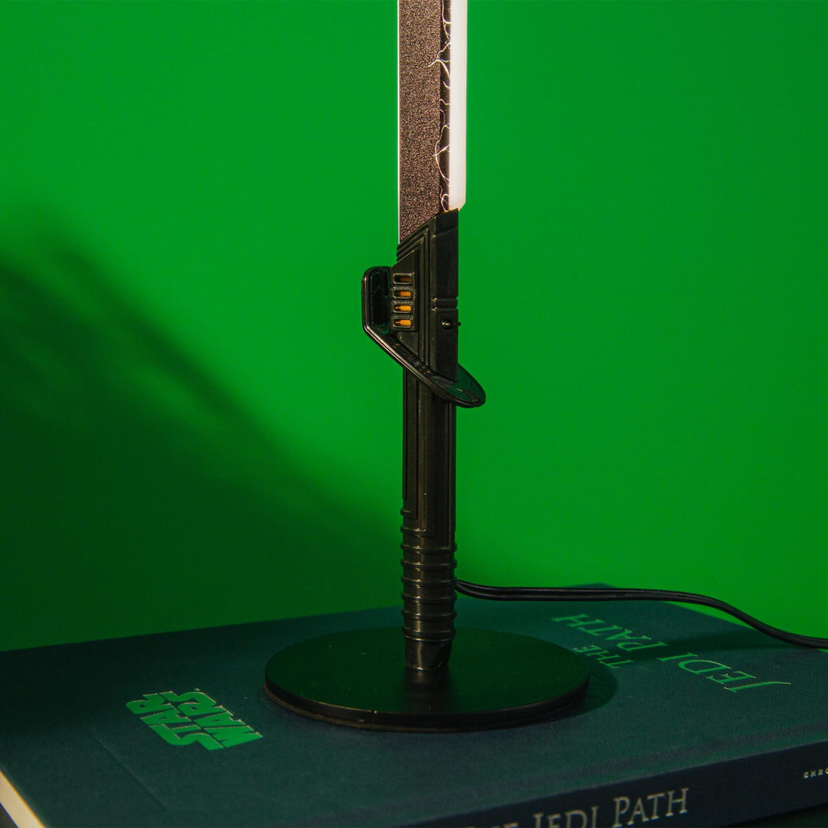 Star Wars Darksaber 12-Inch Desktop LED Mood Light