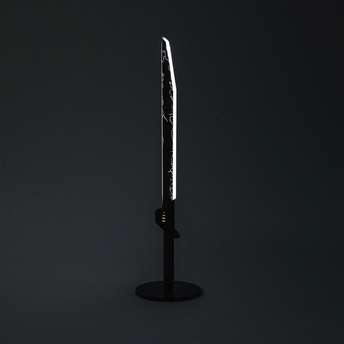 Star Wars Darksaber 12-Inch Desktop LED Mood Light
