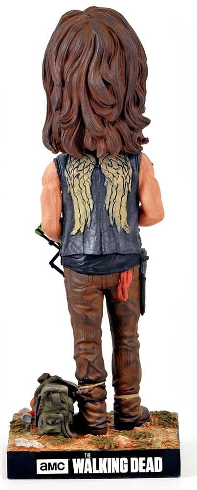 Royal Bobbles The Walking Dead Daryl Dixon Polyresin Bobblehead