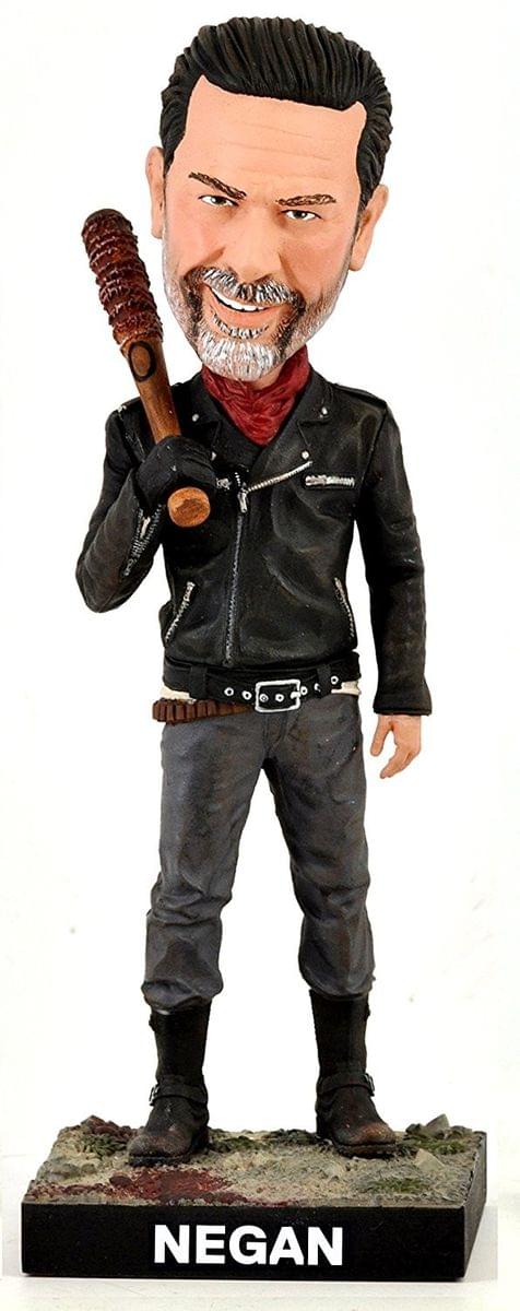 Royal Bobbles The Walking Dead AMC Negan Bobblehead