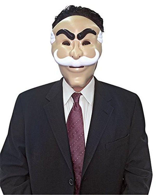 Mr. Robot "fsociety" One Piece Costume Mask