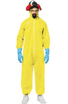 Breaking Bad Hazmat Chemical Suit Costume Adult