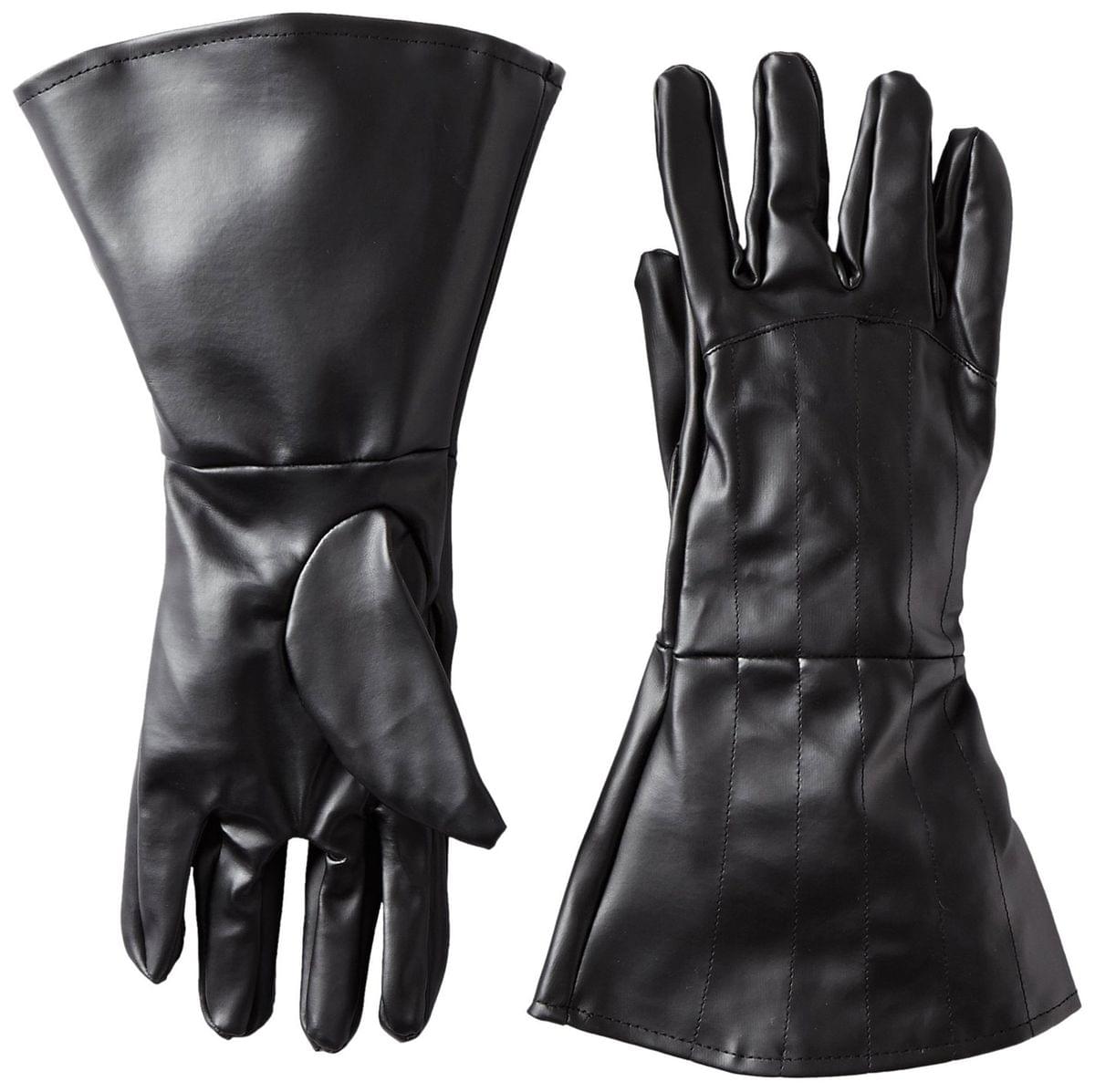 Star Wars Darth Vader Gauntlets Gloves Adult Costume Standard