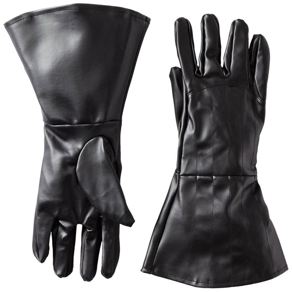 Star Wars Darth Vader Gauntlets Gloves Adult Costume Standard