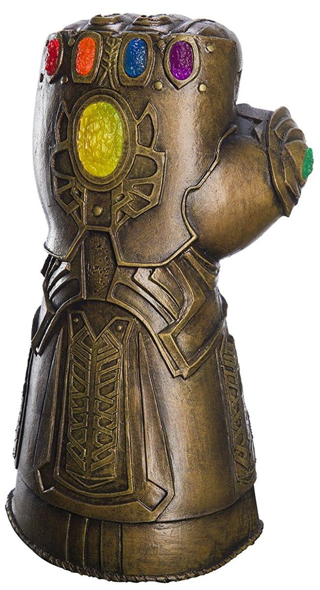 Marvel Avengers: Infinity War Deluxe Infinity Gauntlet Adult Costume Accessory