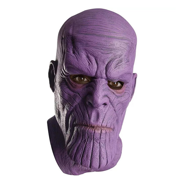 Marvel Avengers: Infinity War Thanos Adult Overhead Latex Costume Mask