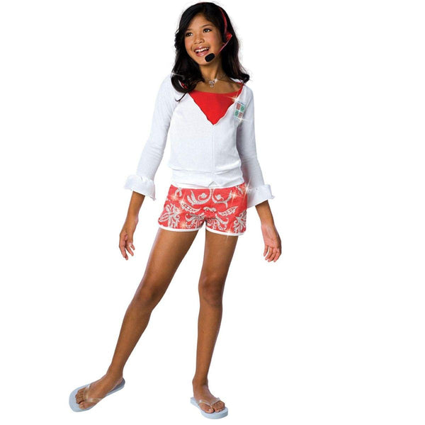 High School Musical Gabriella Child Costume