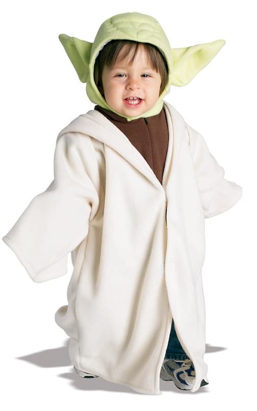 Star Wars Yoda Baby Costume