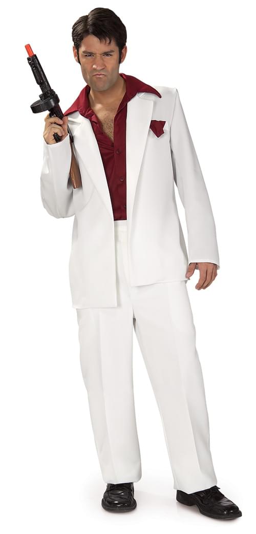 Scarface Tony Montana Adult Costume Standard