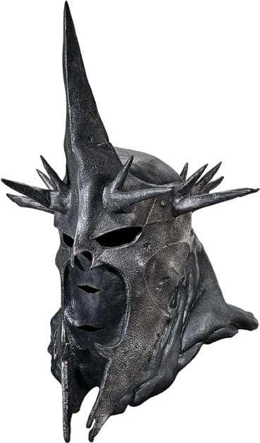 Lord Of The Rings Witch King Full Mask