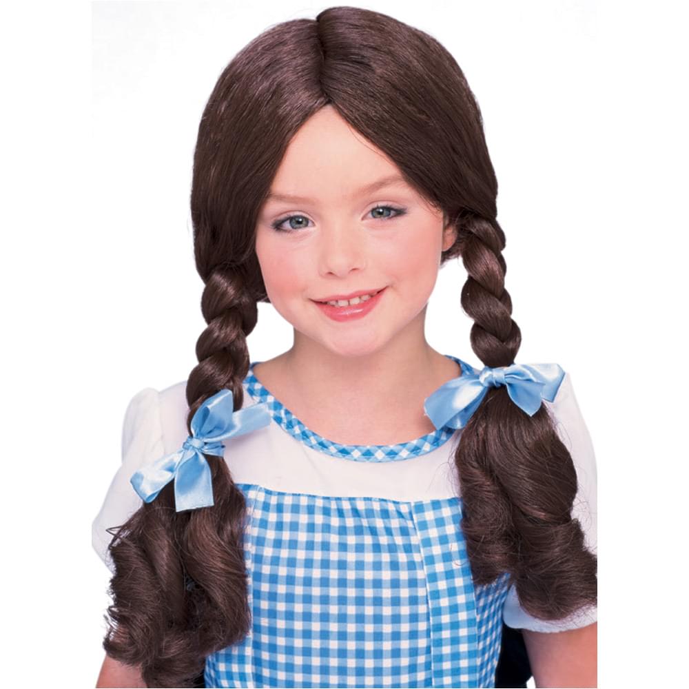 Wizard Of Oz Dorothy Wig