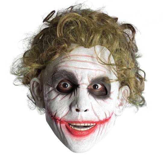 Batman Dark Knight The Joker Child Wig