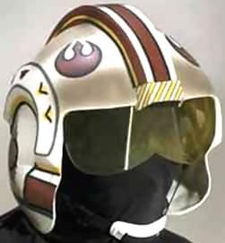 Star Wars X-Wing Fighter Collectors Helmet
