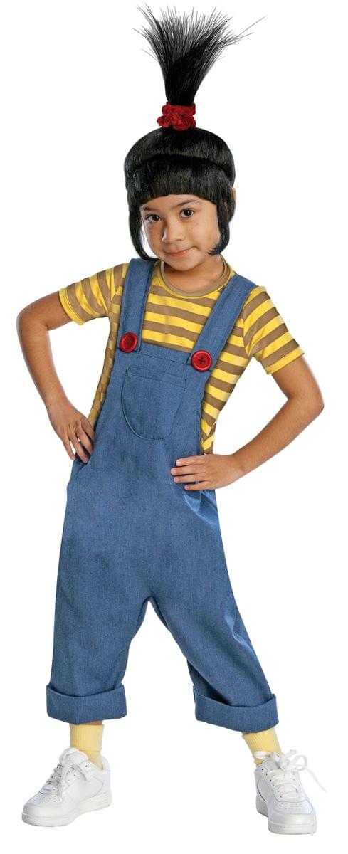 Despicable Me 2 Deluxe Agnes Costume Child Toddler Medium