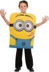 Despicable Me 2 Minion Dave Foam Costume Child Small