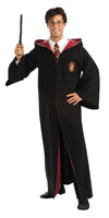 Harry Potter Deathly Hallows Dlx Harry Robe Costume Adult Standard