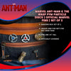 Marvel Ant-Man & The Wasp Pym Particle Discs