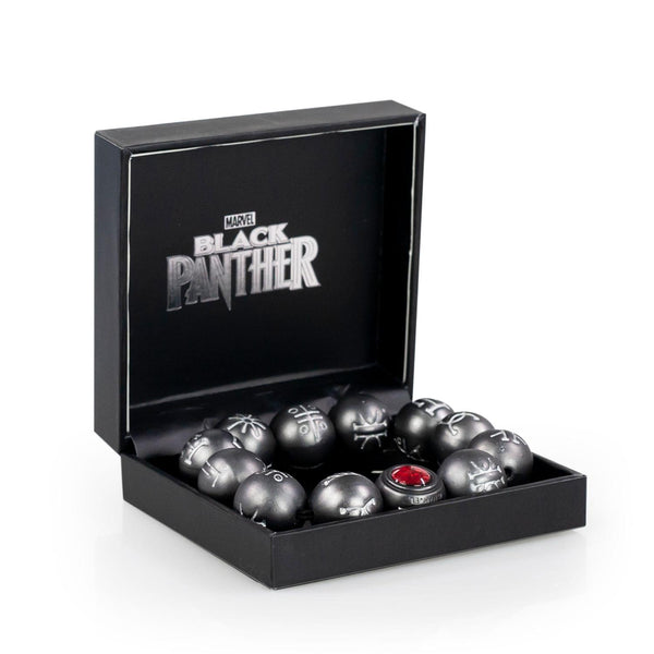 Marvel Black Panther Kimoyo Bead Bracelet - Red