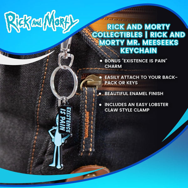 Rick and Morty Collectibles