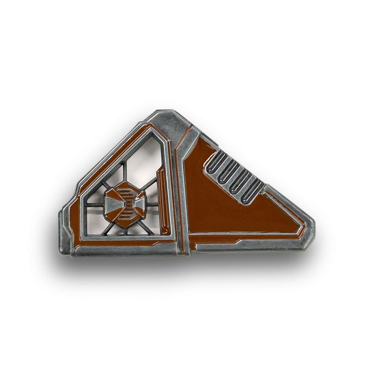 Guardians of the Galaxy Star-Lord Communicator Enamel Collector Pin