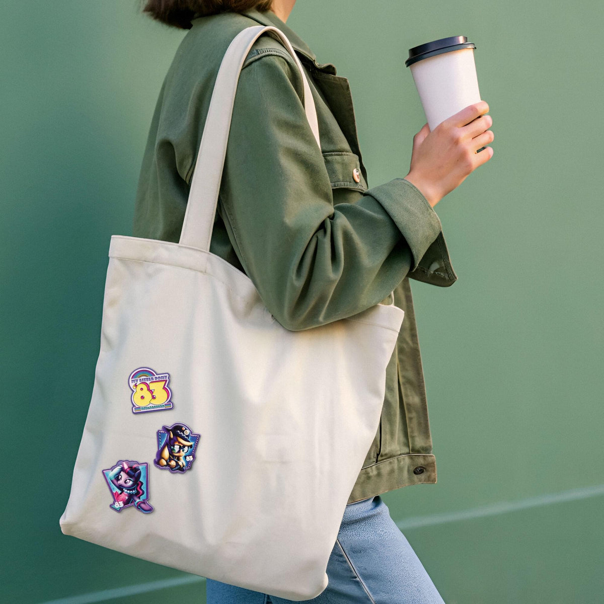 My Little Pony Exclusive Rockie Davies Enamel Collector Pin 3-Pack