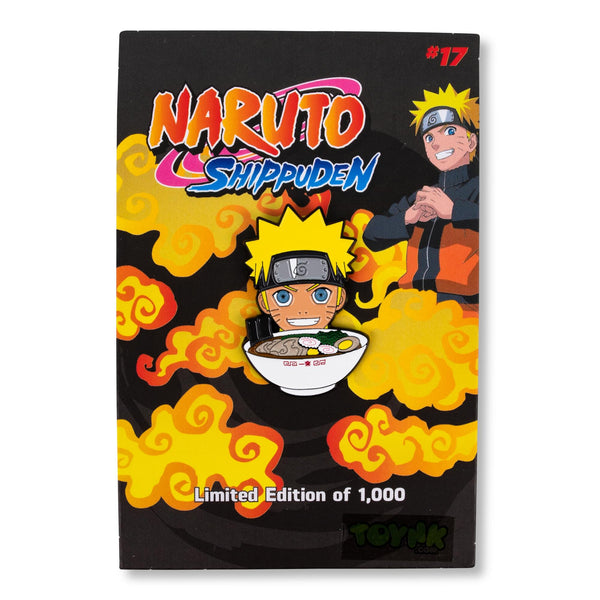 Naruto: Shippuden Ichiraku Ramen Limited Edition Enamel Pin