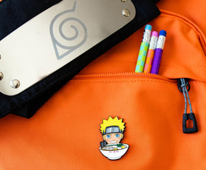 Naruto: Shippuden Ichiraku Ramen Limited Edition Enamel Pin