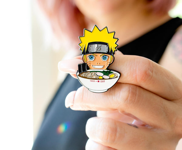 Naruto: Shippuden Ichiraku Ramen Limited Edition Enamel Pin